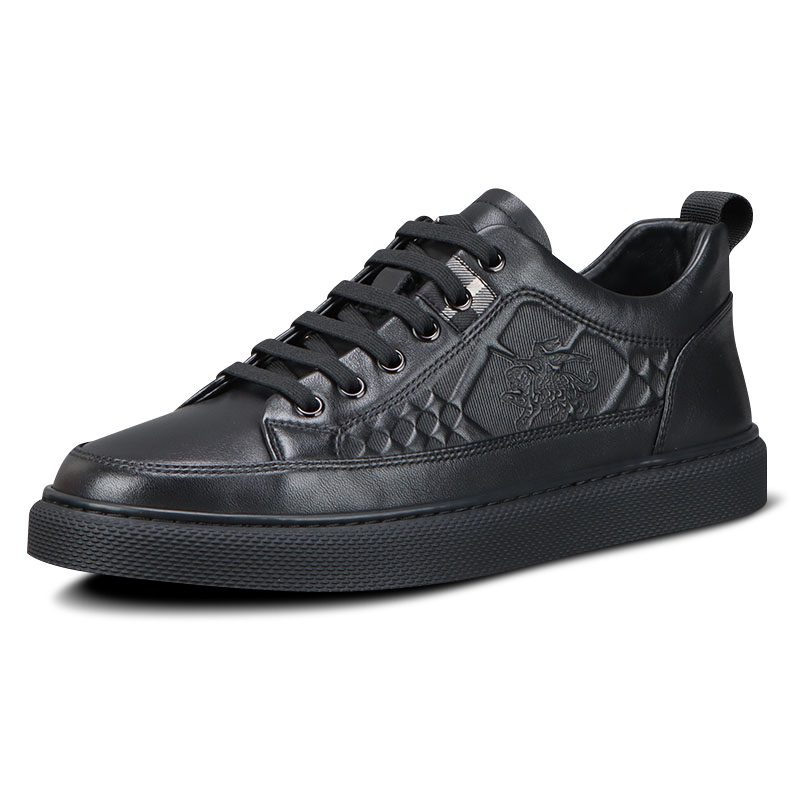 

Противоскользящие мужские кроссовки Bansley, Black