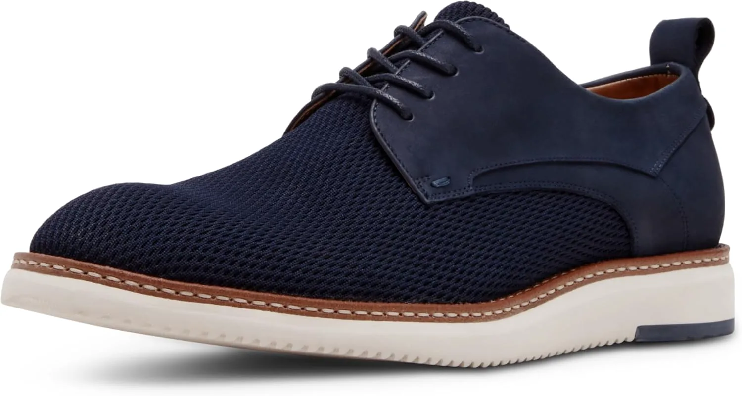 Туфли Madden Girl Men's Krafted Oxford, темно-синий — фото 2