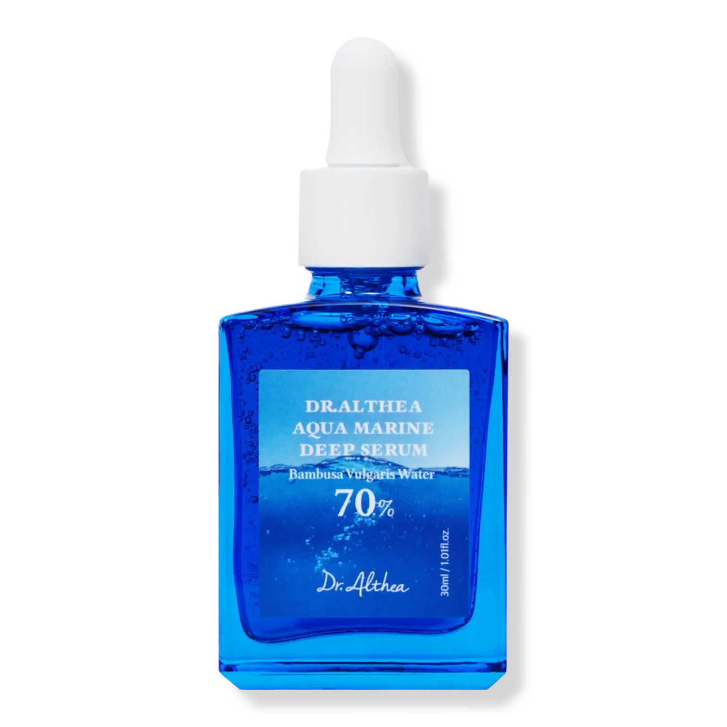 

Сыворотка для глубокого увлажнения кожи Aqua Marine Dr. Althea