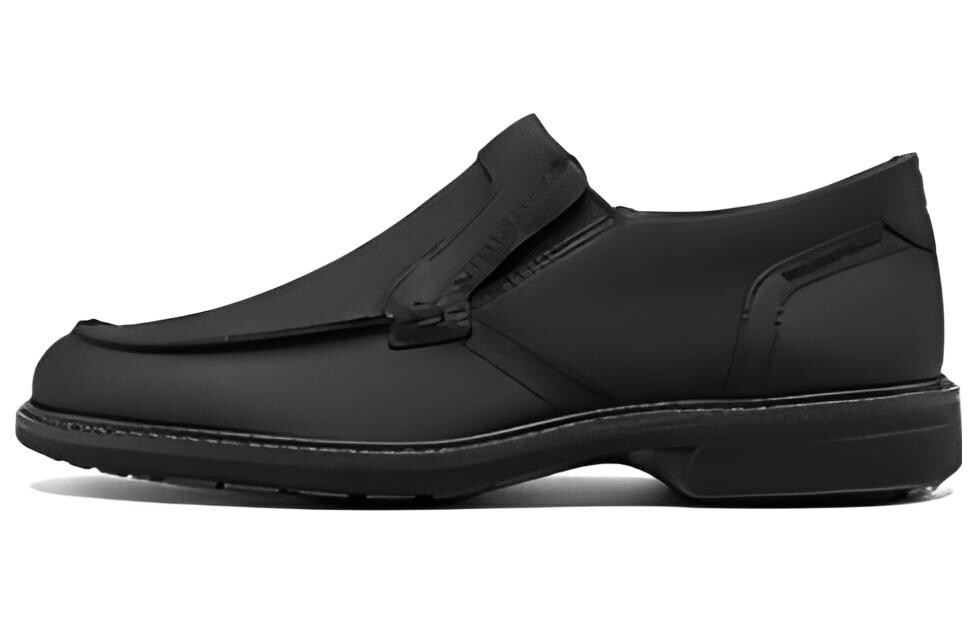 

Мужские туфли Ecco Men's Casual Shoes Men Low-Top Black