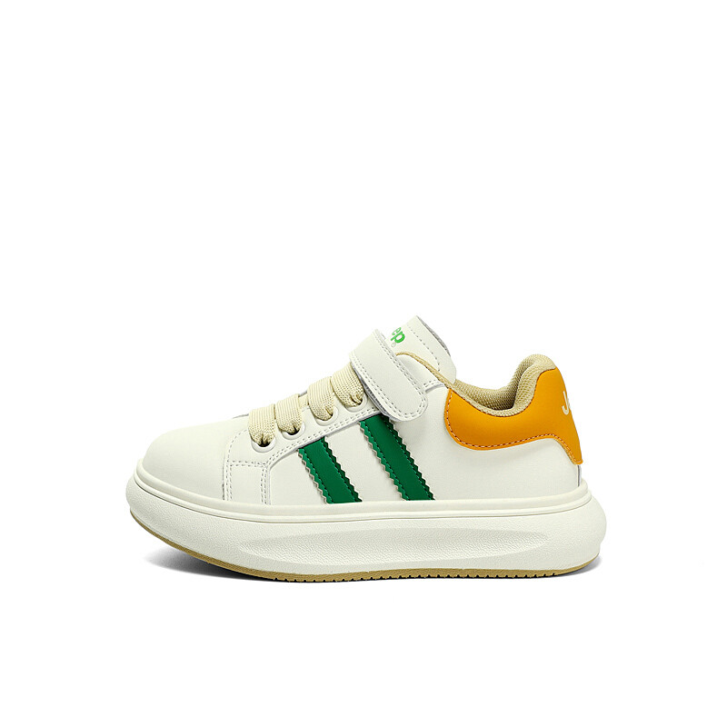 

Кроссовки Jeep Kids Skateboarding Shoes Kids Low-top, желтый