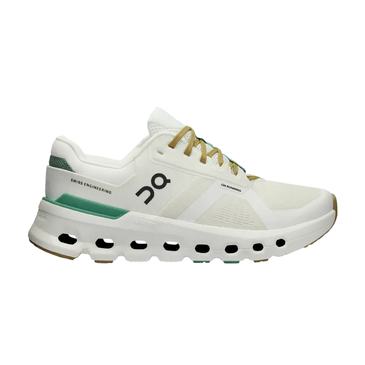 

Кроссовки ON Wmns Cloudrunner 2, белый