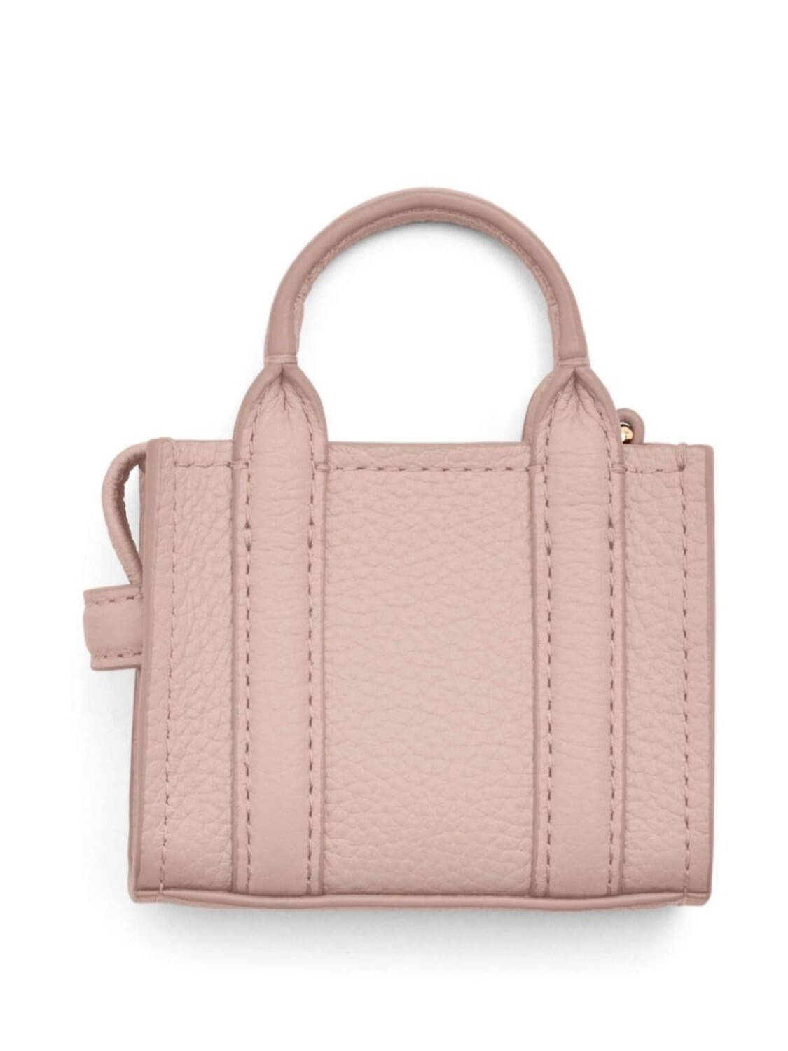 Marc Jacobs подвеска для сумки The Nano Tote, розовый — фото 3