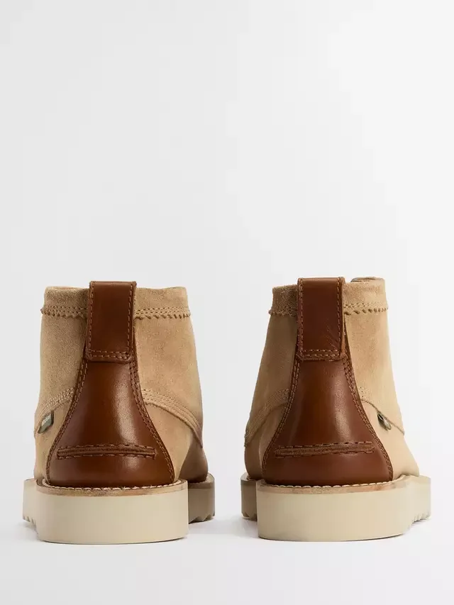 Ботинки Hadston Chukka, песочный цвет Barbour — фото 3