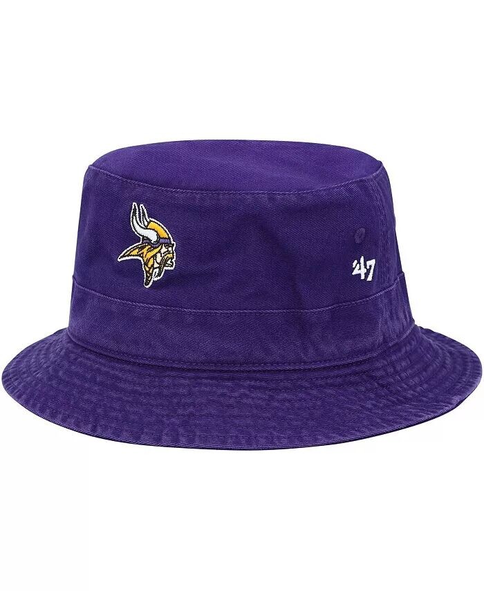 

Мужская фиолетовая панама Minnesota Vikings Primary '47 Brand
