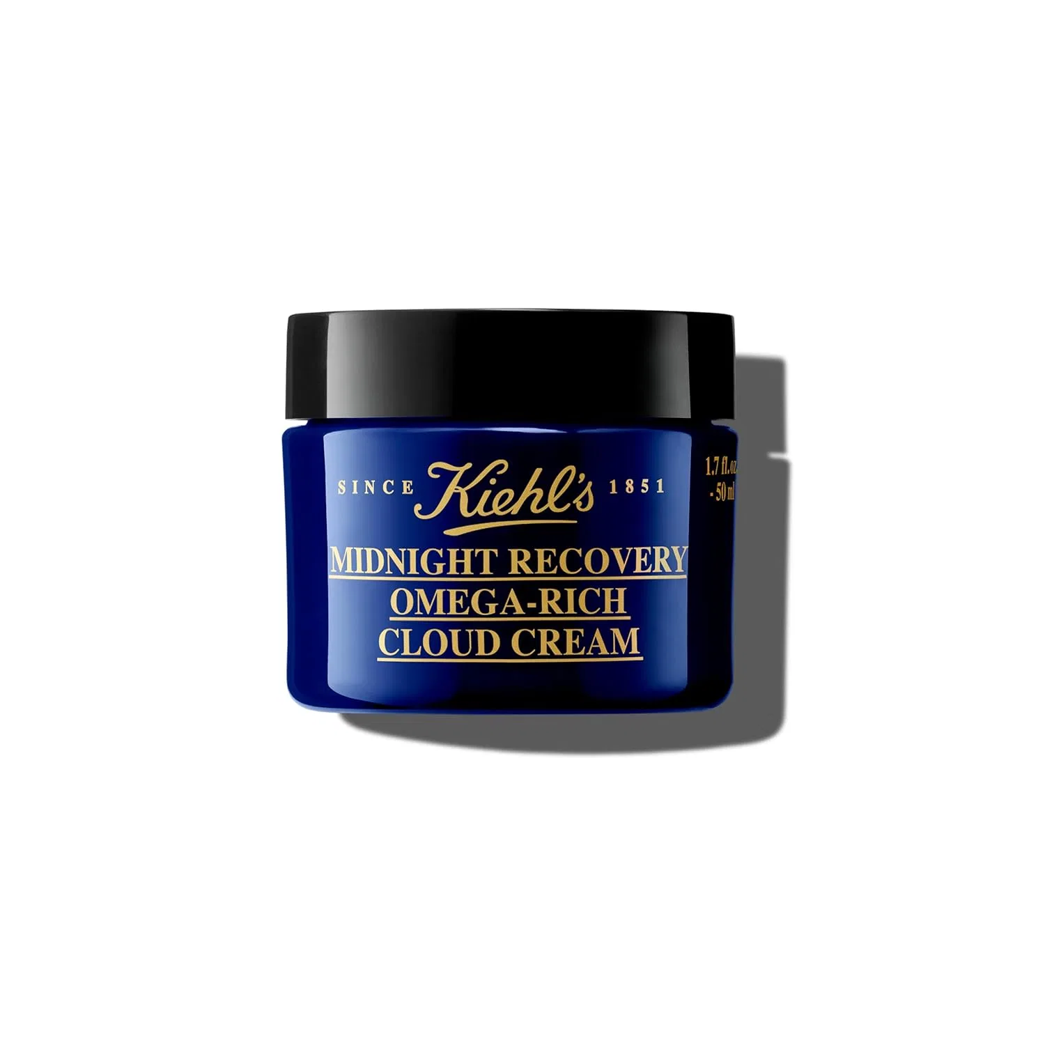 Укрепляющий ночной крем «Midnight Recovery Omega-Rich Cloud Cream» от KIEHL'S Kiehl'S