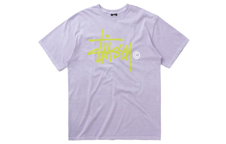 

Футболка мужская Stussy, белый