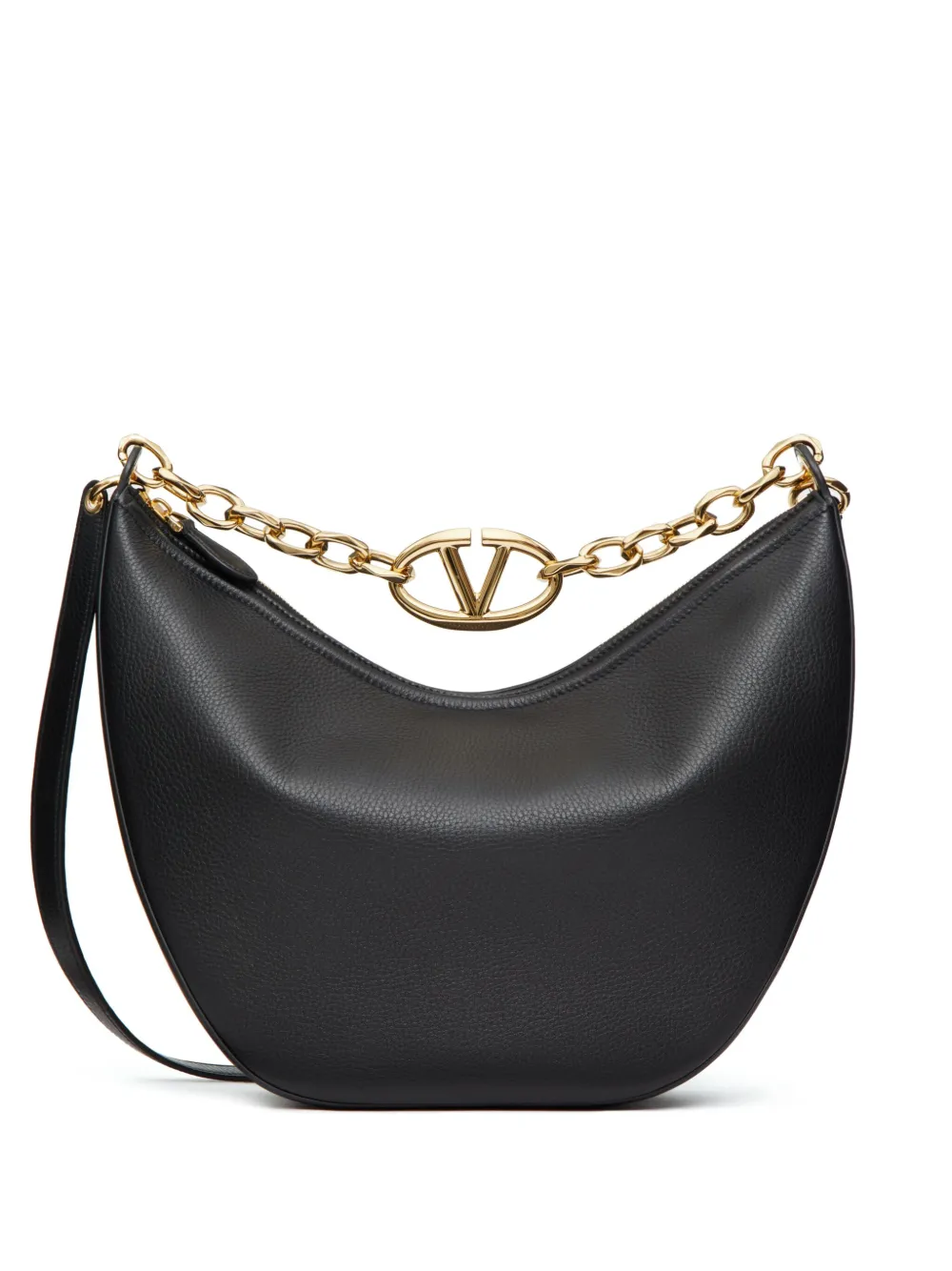 

Сумка на плечо с логотипом VLogo Signature Valentino Garavani, черный