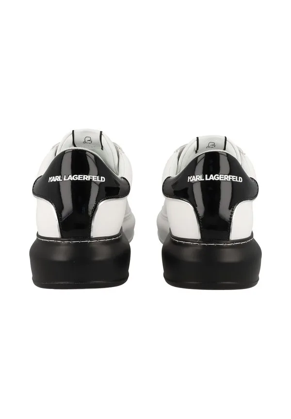 Кроссовки schuhe kapri Karl Lagerfeld, White/Black — фото 4