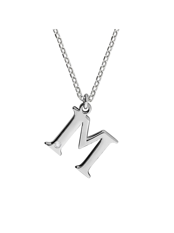 

Diamonds by Ellen K. Колье 925/- Sterling Silber in weiß