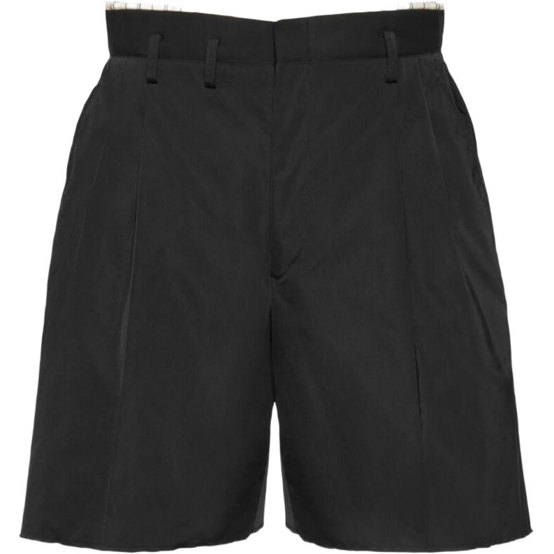 

Укороченные шорты по фигуре Maison Margiela, черный