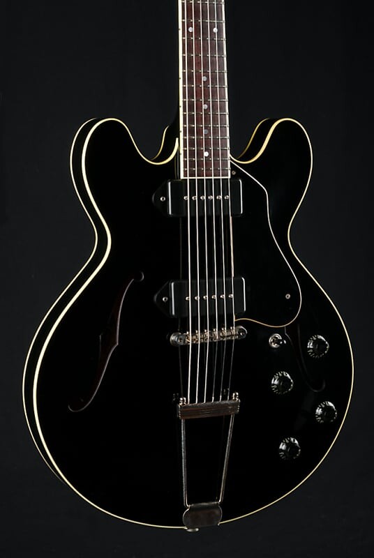 

Электрогитара Collings I-30 LC Aged Jet Black New