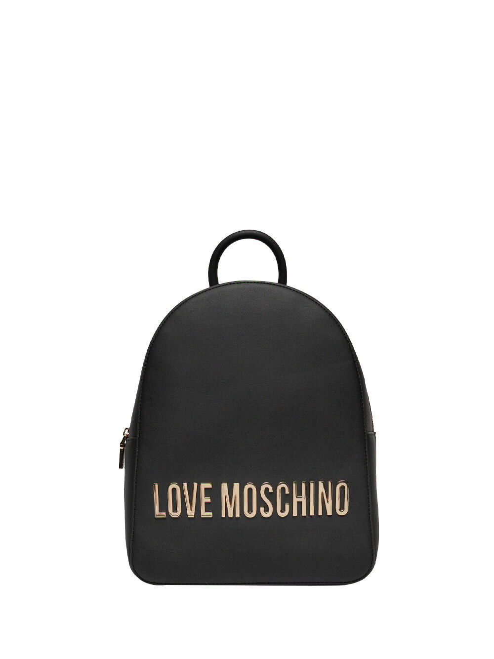 

Черный женский рюкзак Moschino