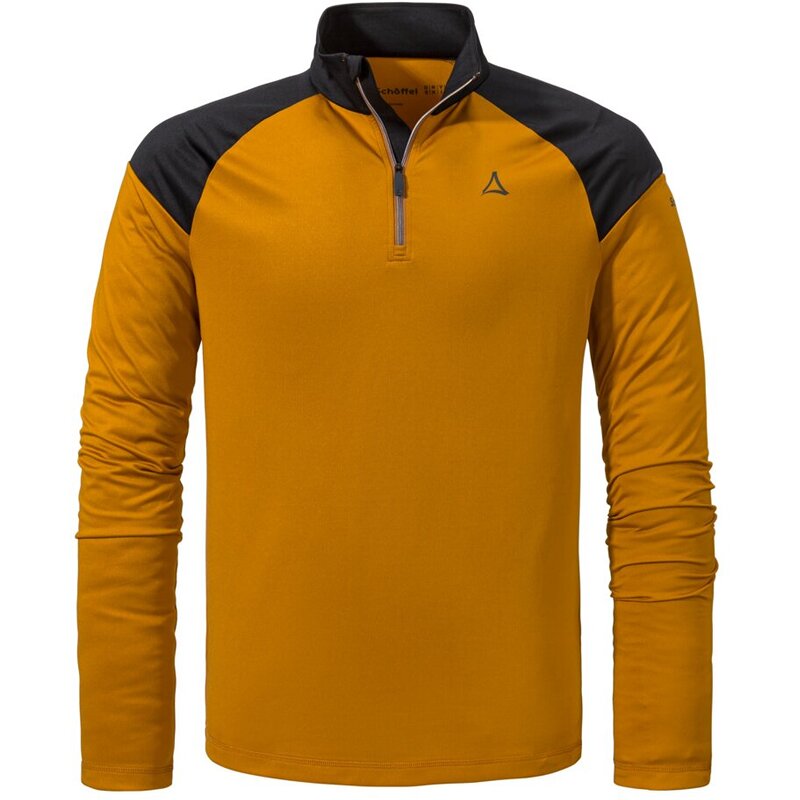 

Rolli longsleeve lenggries m Schöffel, цвет chai