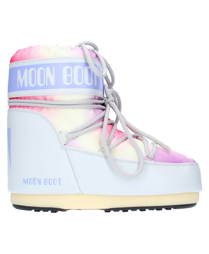

Сапоги Moon Boot, мультиколор