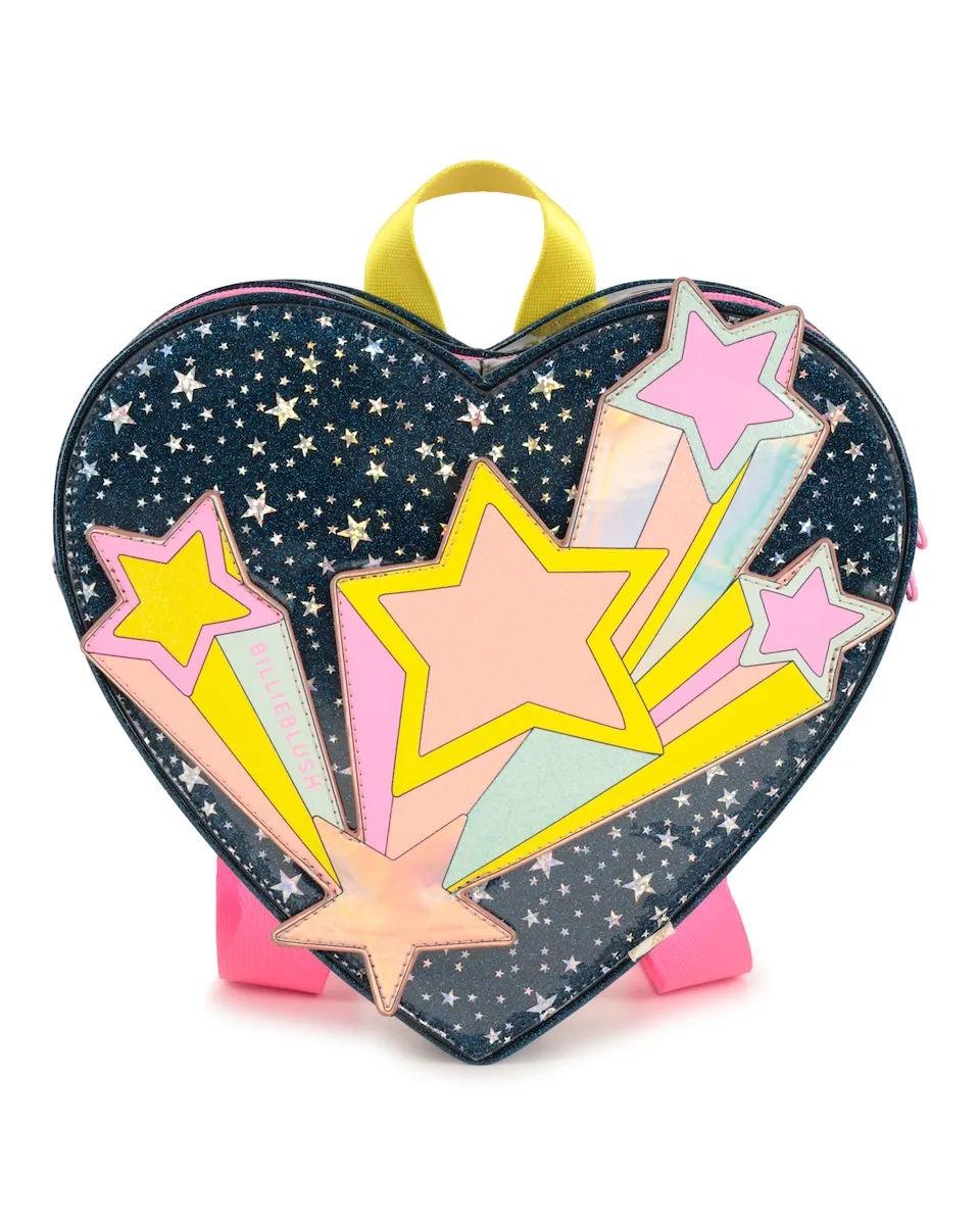 

Синяя детская сумка из полиэстера Billieblush, синий