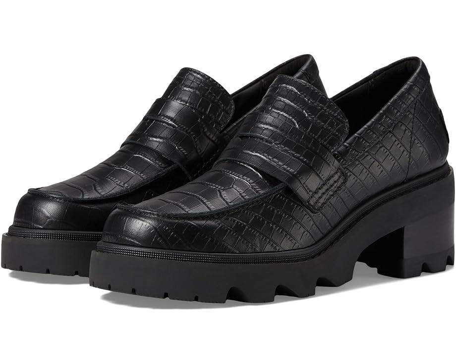 

Лоферы SOREL Joan Now City Loafer, черный