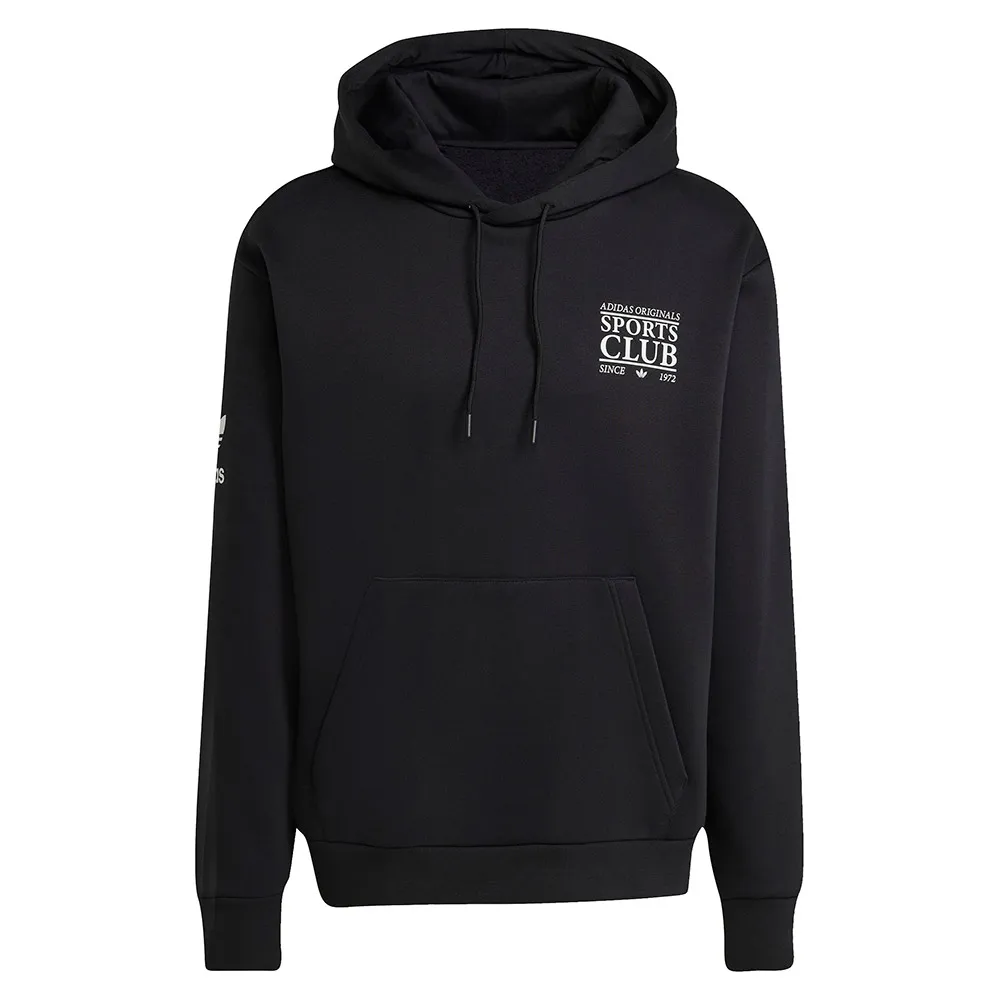 

Худи adidas Originals Graphic Loose, черный
