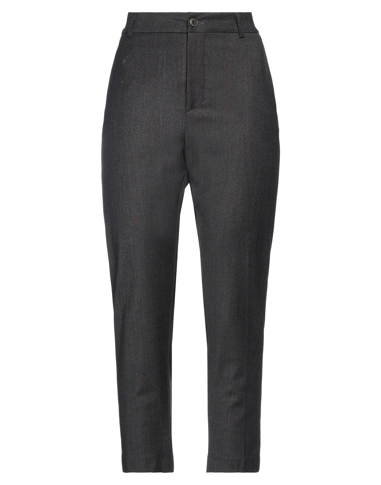 

Брюки True Nyc, угольно-серый