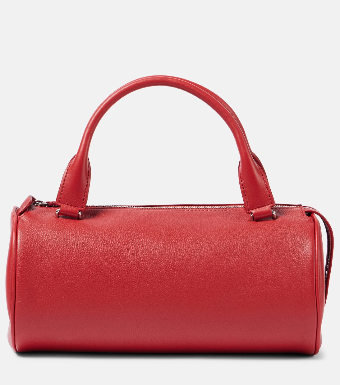 

Кожаная сумка через плечо Edith The Row, Bright Red