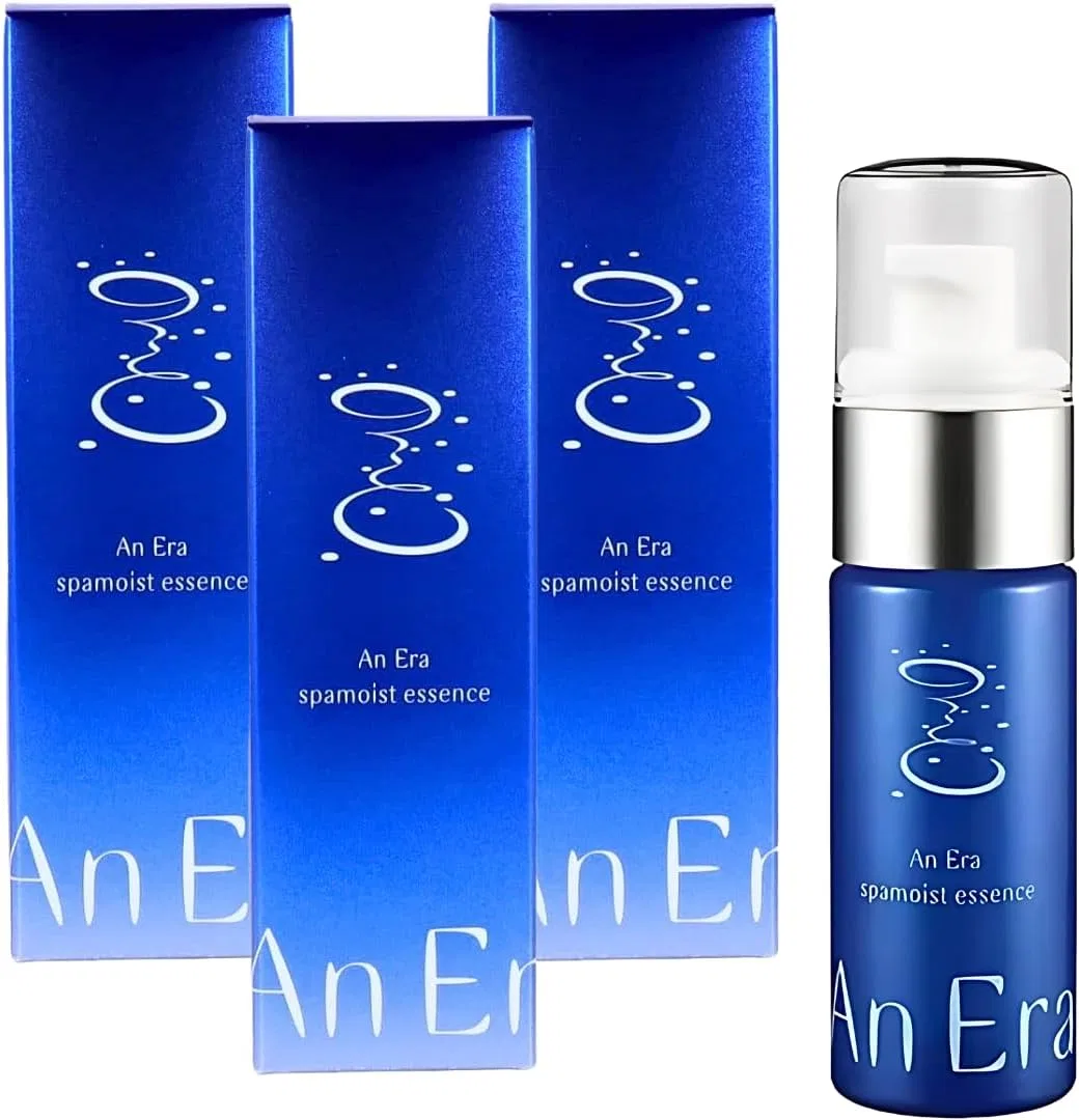 Сыворотка увлажняющая Wellwater Anela Spa Moist Essence, набор 3 шт., 30 мл