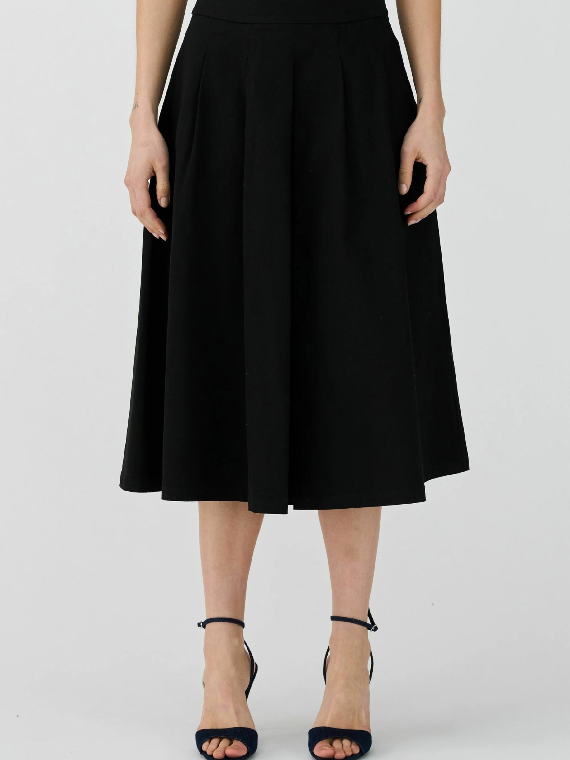 

Ivy Copenhagen Юбка 'Morisette' в черном цвете