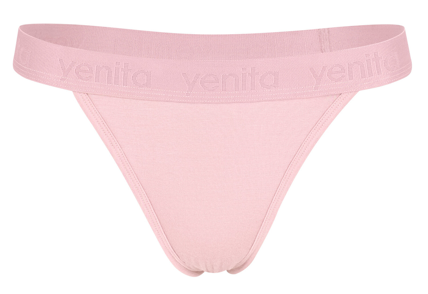 

Стринги Yenita Bambus Triangel, розовый