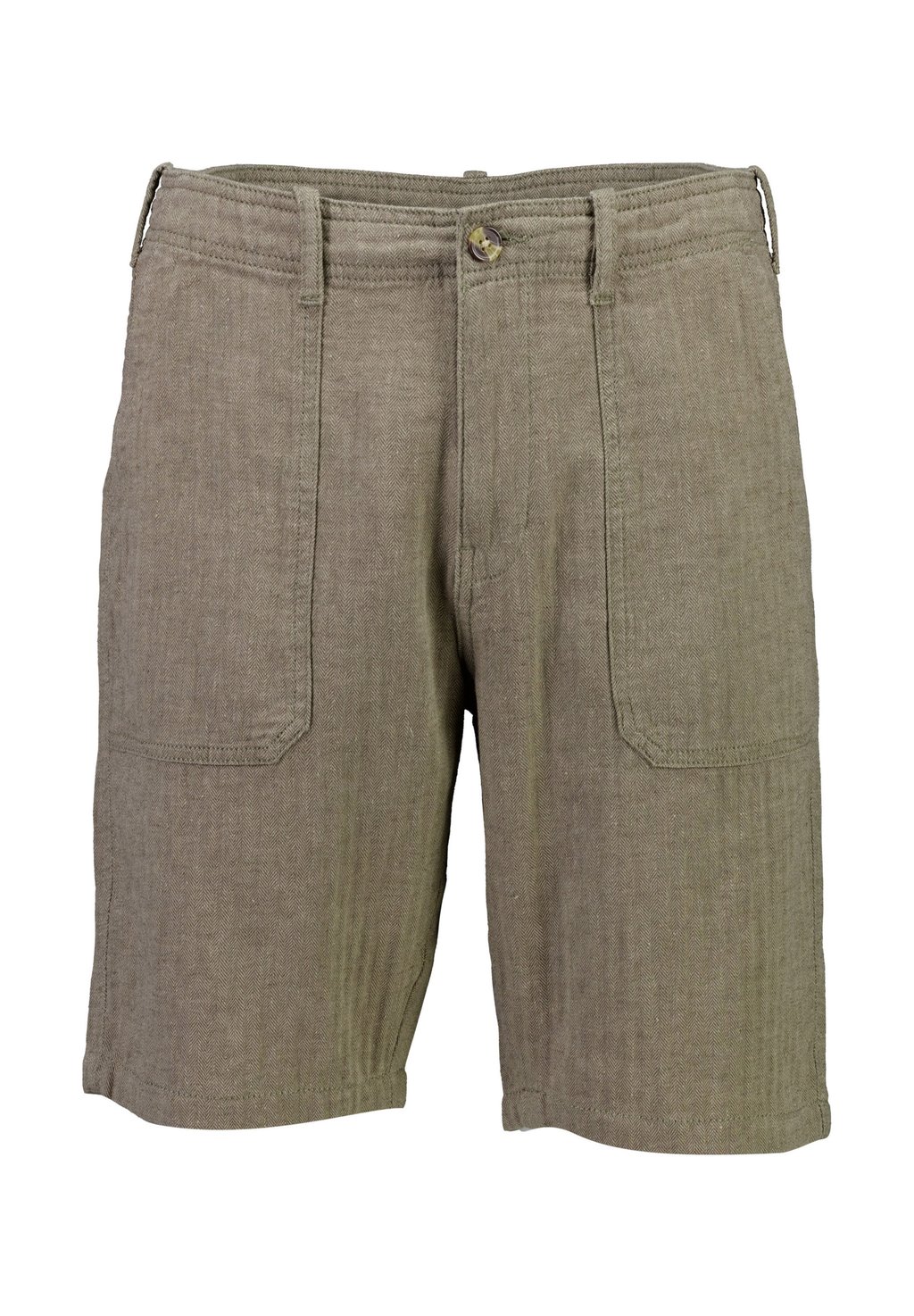 

Шорты HERRINGBONE Lindbergh, оливковый