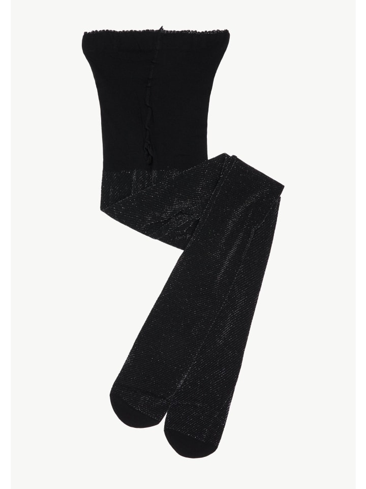 

Comma Колготки 99A2_черные