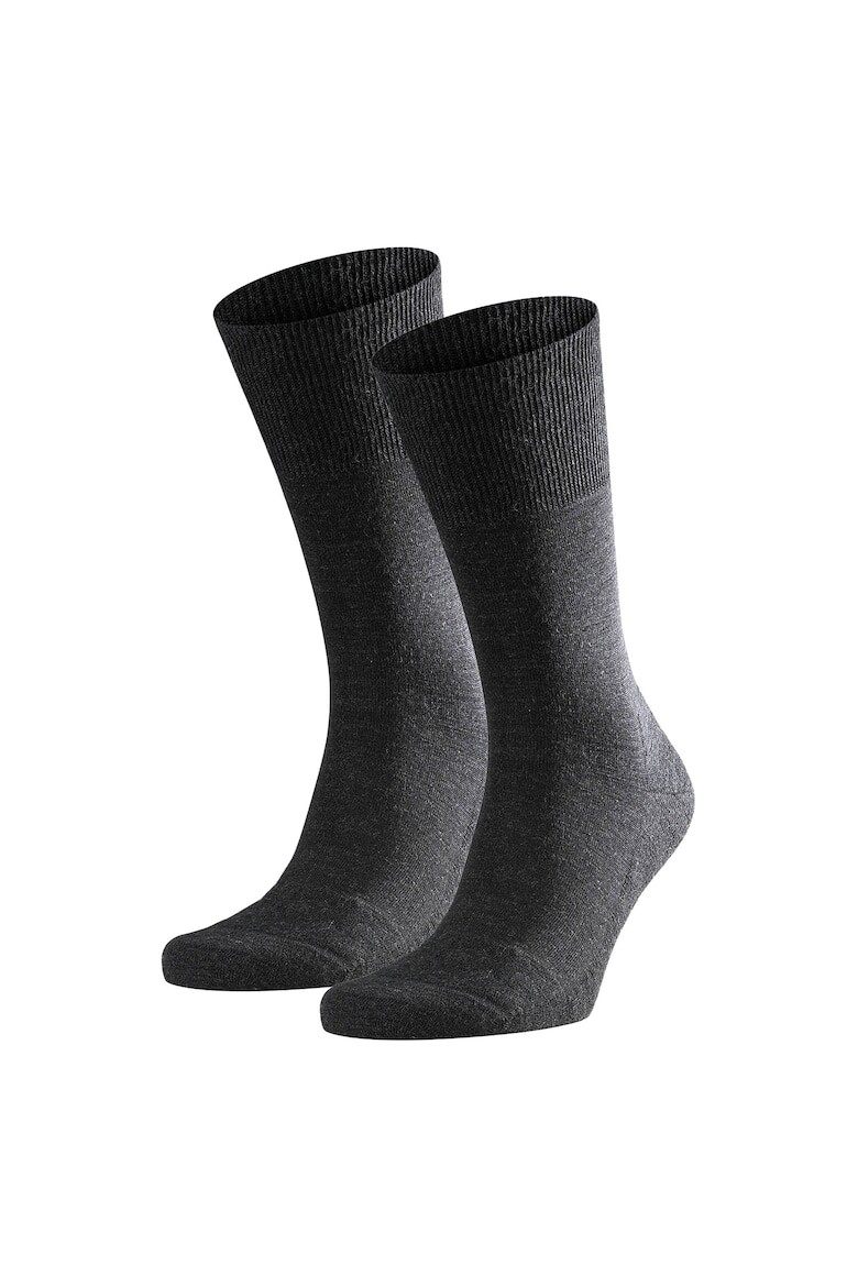 

Носки длинные Airport Plus - 2 пары Falke, серый