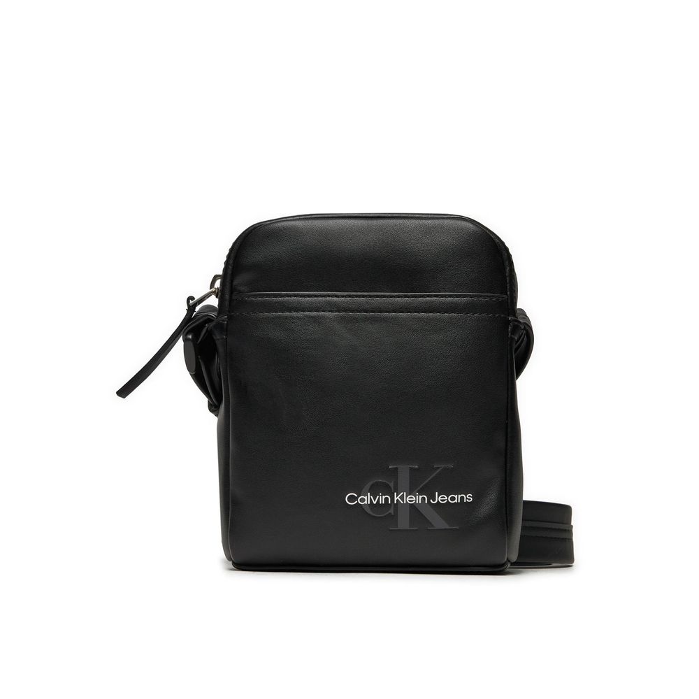 

Черный полиэтиленовый кошелек Calvin Klein Jeans