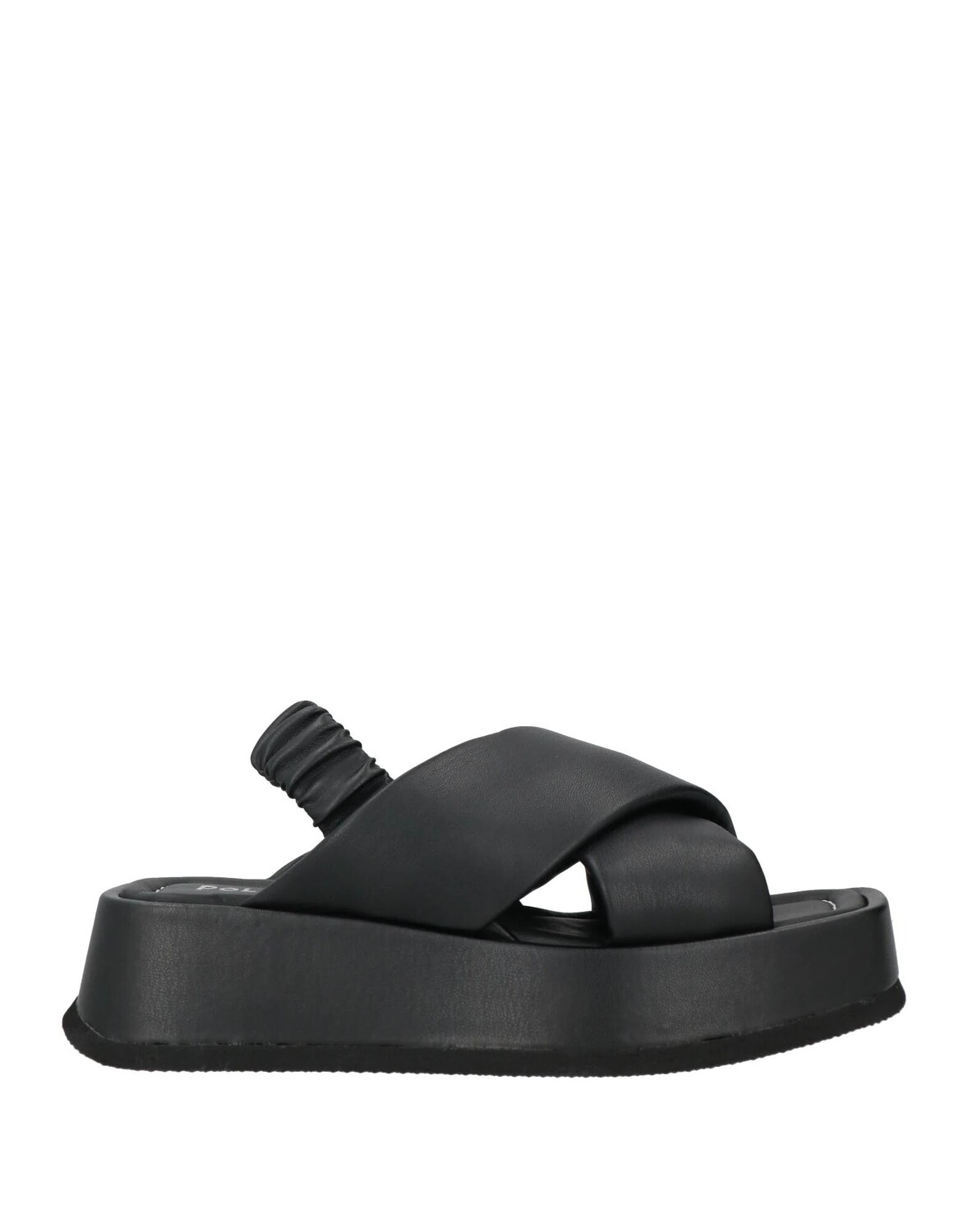 

Сандалии Pollini, черный