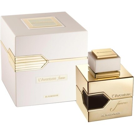 

L'Aventure By Eau De Parfum Спрей L'Aventure Femme 100мл, Al Haramain