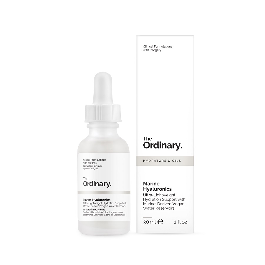 

Морской гиалуроновый увлажняющий крем для лица marine hyaluronics The Ordinary, 30 мл