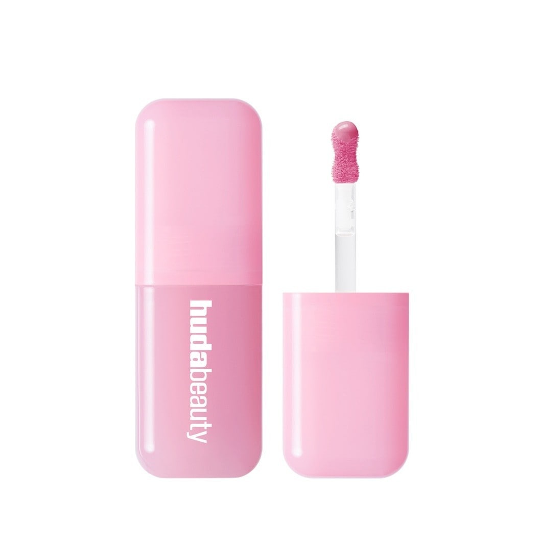 

Румяна filter liquid Huda Beauty, ube cream, объем 4.8 мл