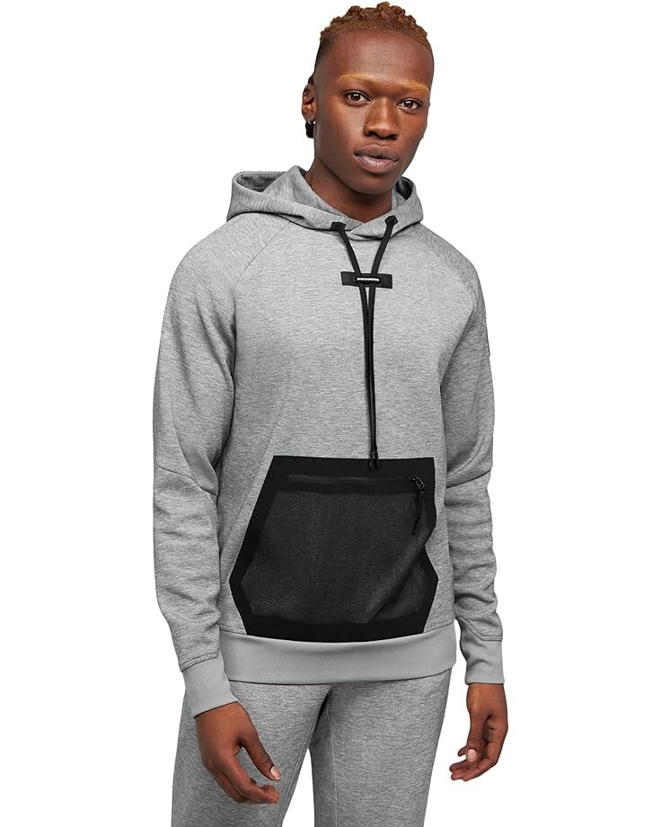 

Худи On Hoodie, серый