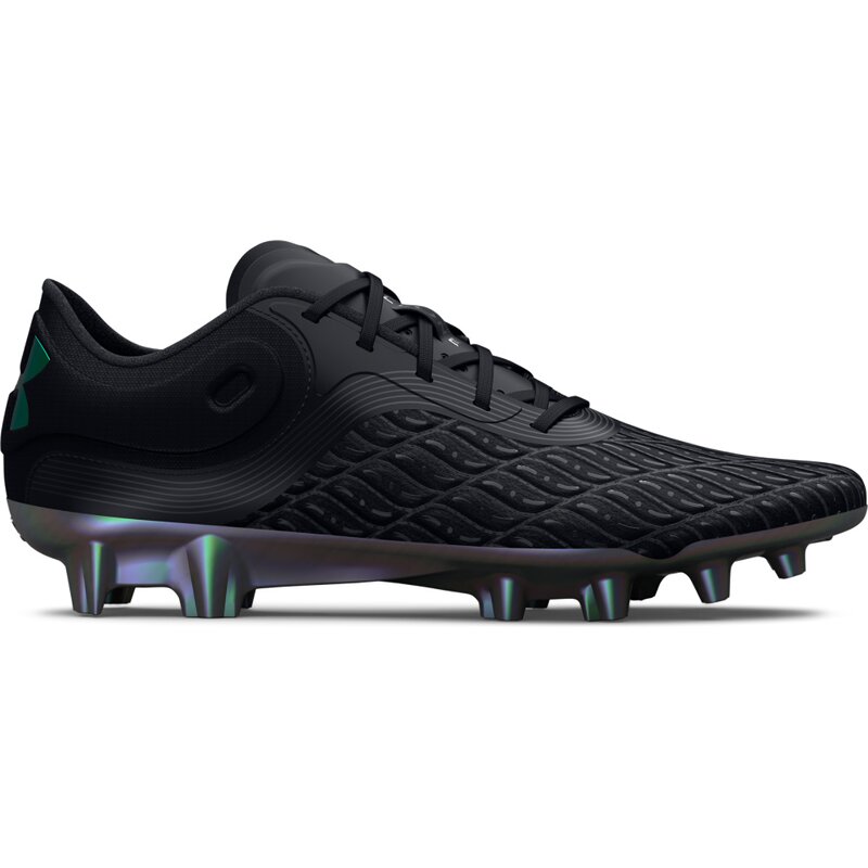 Футбольные бутсы для газона ua magnetico elite 3.0 fg Under Armour, черный
