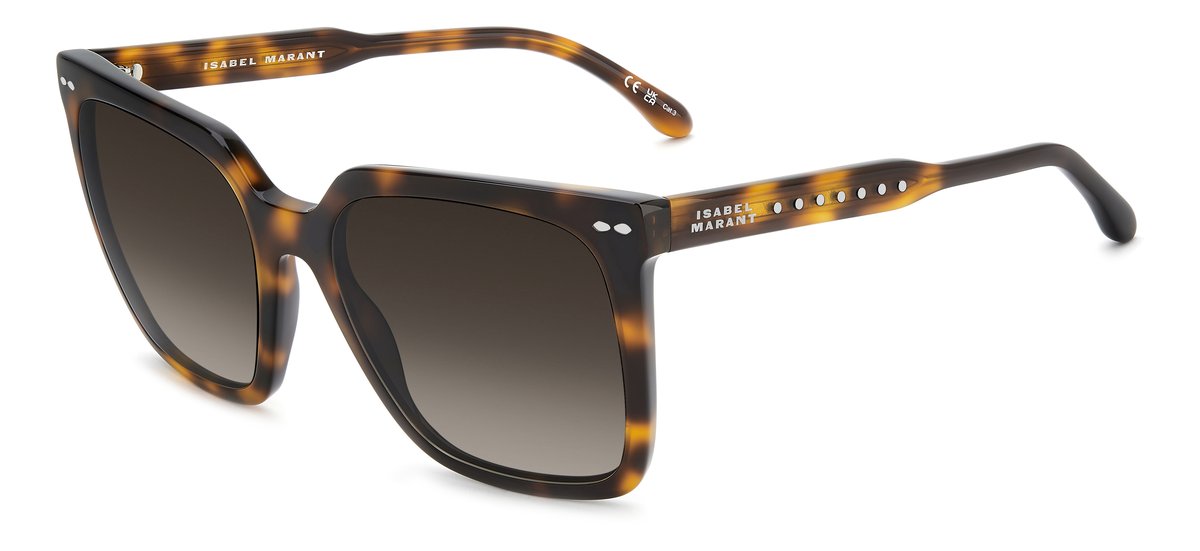 

Женские солнцезащитные очки IM 0256-S ISABEL MARANT