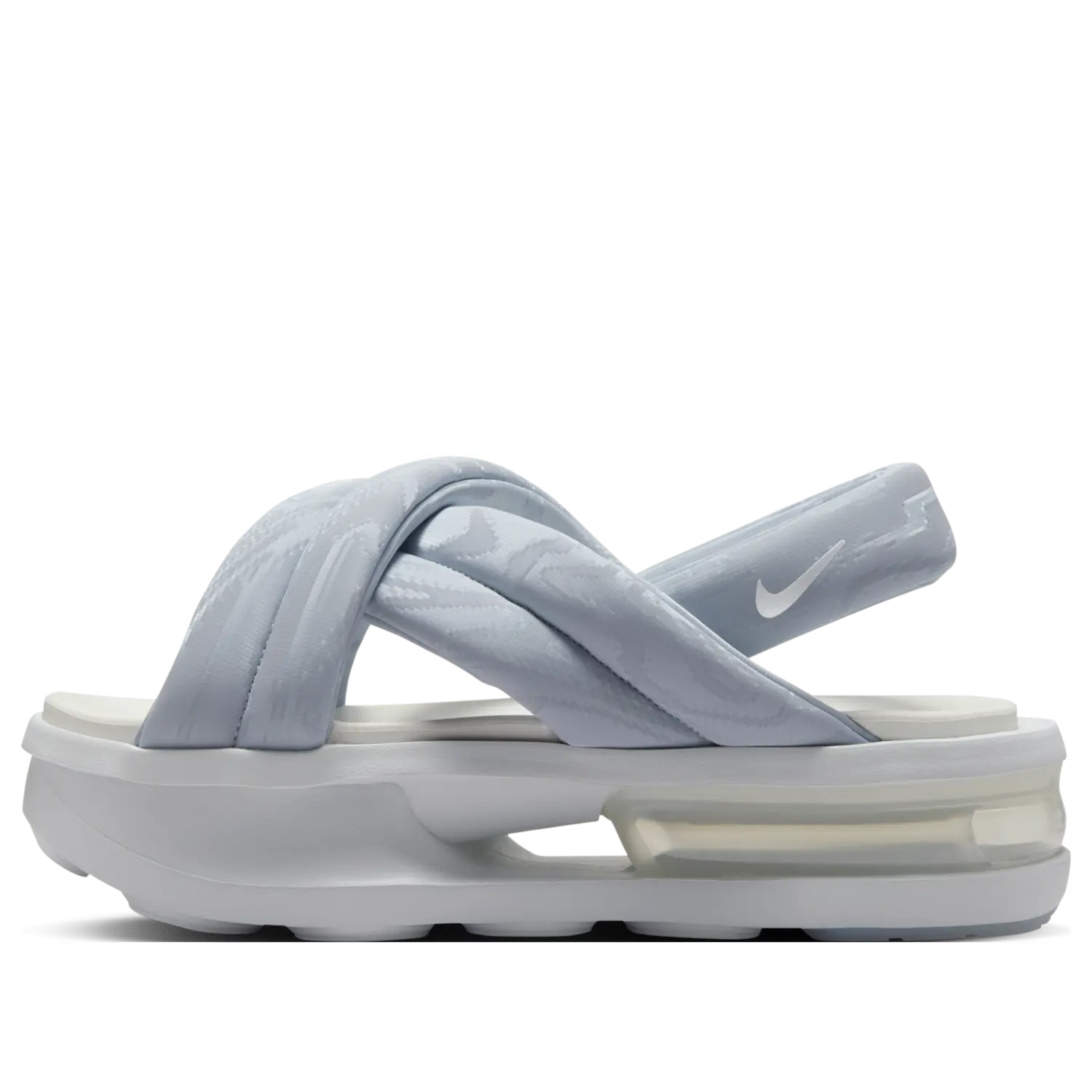 Сандалии (WMNS) Nike Air Max Isla Sandals 'Wolf Grey Pure Platinum Summit White'