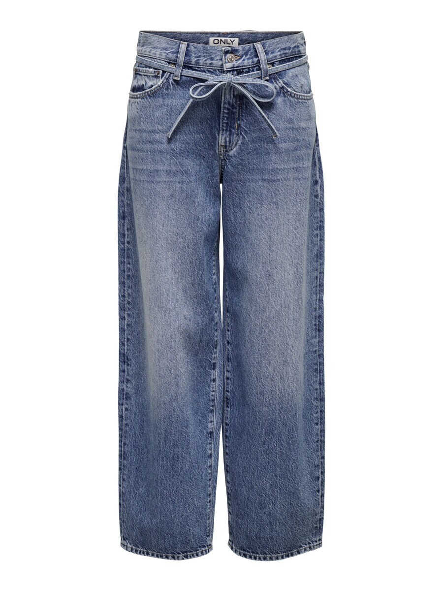 

Джинсы ONLY Wide leg Jeans Gianna, цвет blue/blue denim