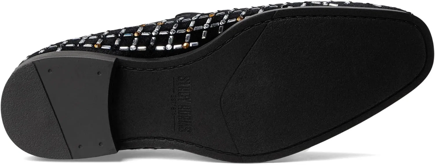 Туфли Stacy Adams Herren Stallford со стразами, Black Multi — фото 3