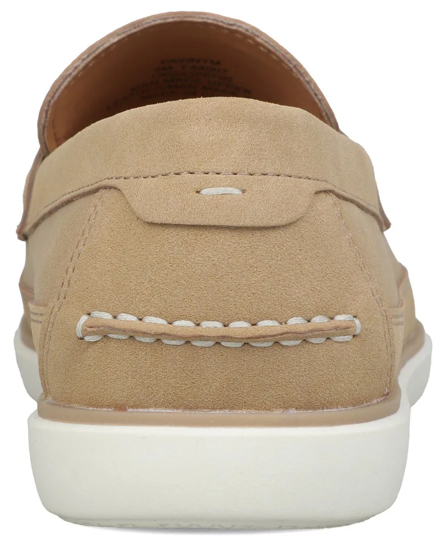 Club Room Мужские мокасины Pawny Driver Shoes — фото 3