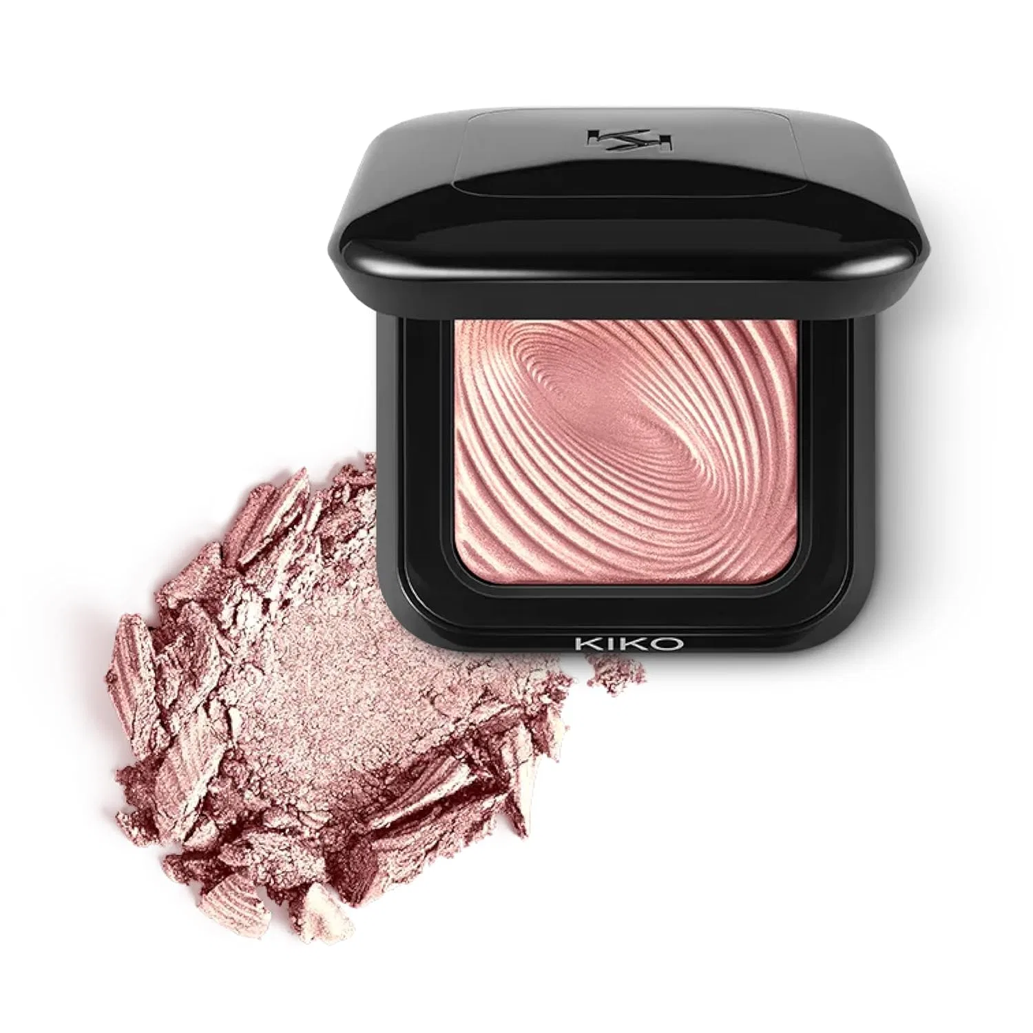 Тени для век «Water Eyeshadow 10» от KIKO Milano Kiko Milano, 10 Pinkish Mauve
