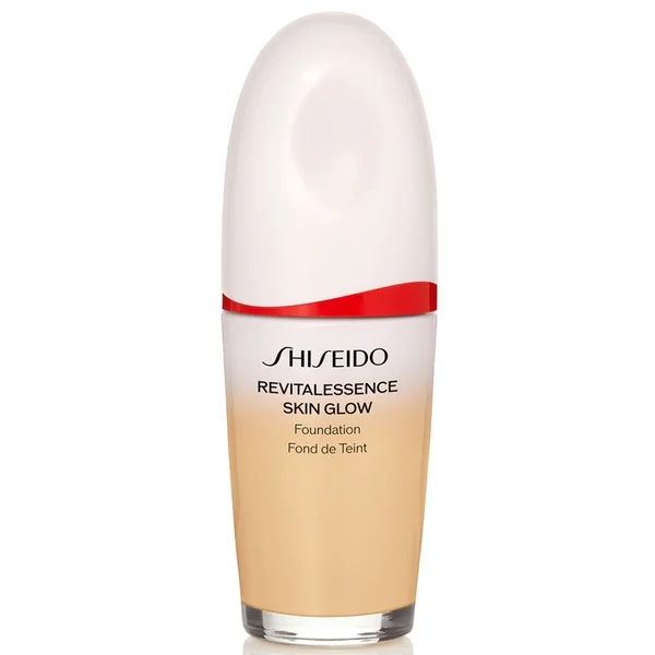 

Тональный крем revitalessence для сияния Shiseido, 30 мл., цвет 210 birch