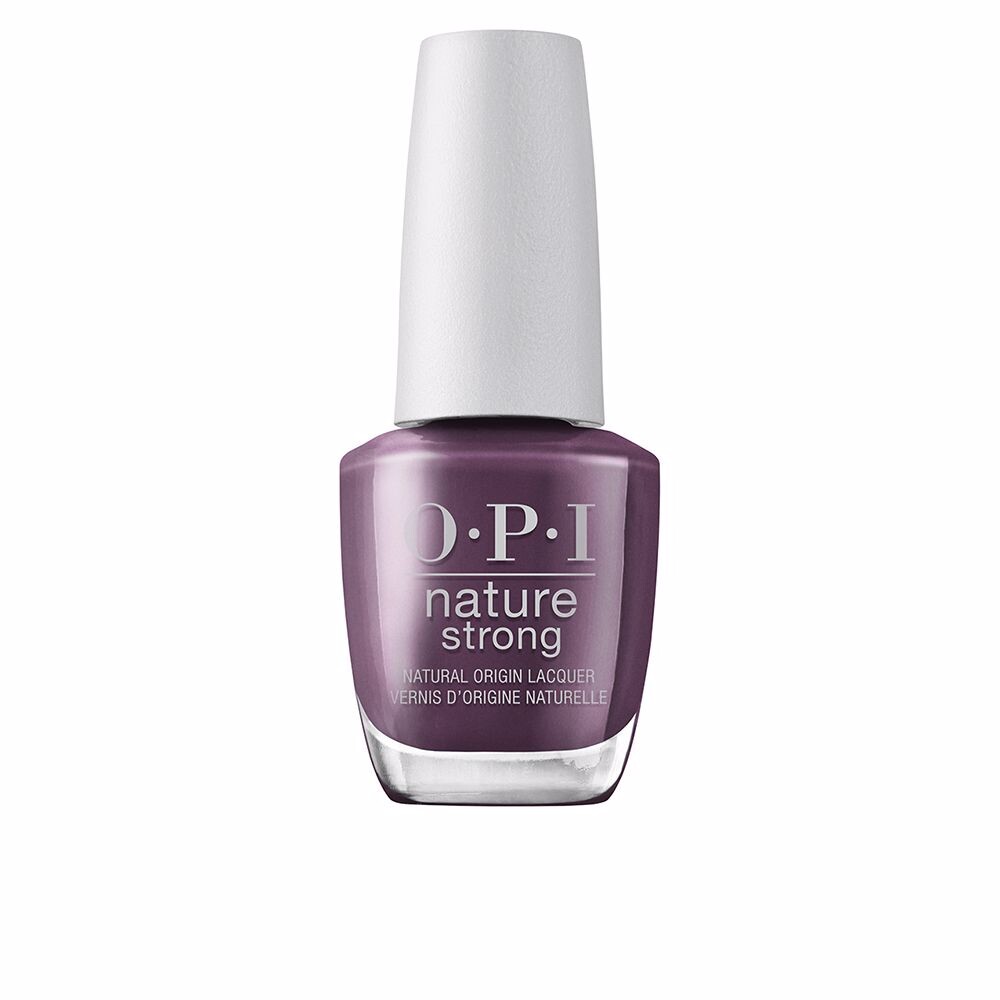 

Лак для ногтей Nature strong nail lacquer Opi, 15 мл, Eco-Maniac