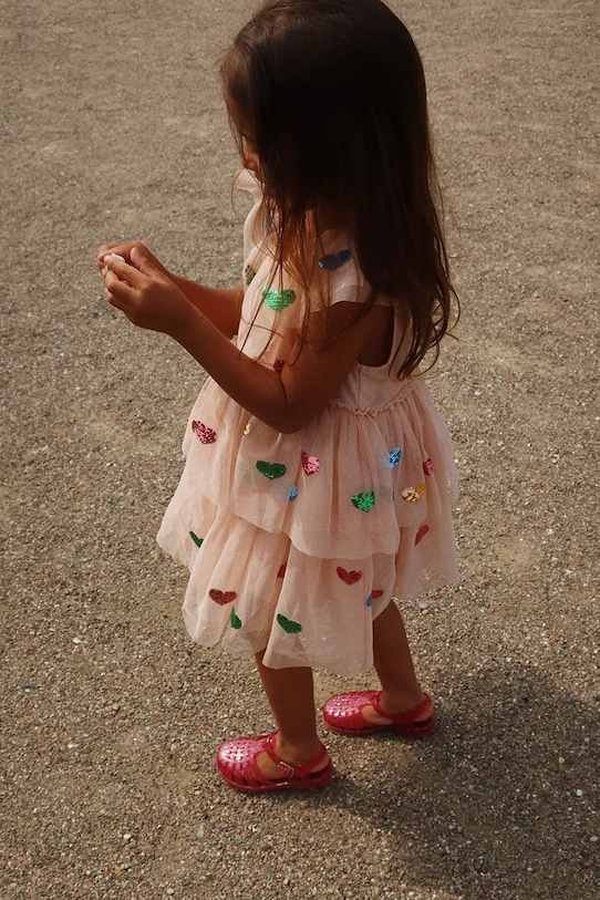 

Платье YVONNE FAIRY DRESS Konges Sløjd, оранжевый