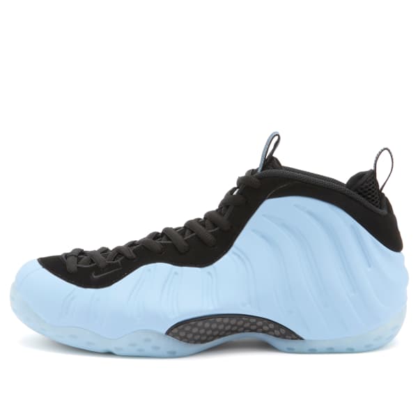 

Кроссовки Air Foamposite One 2 Nike, синий & черный
