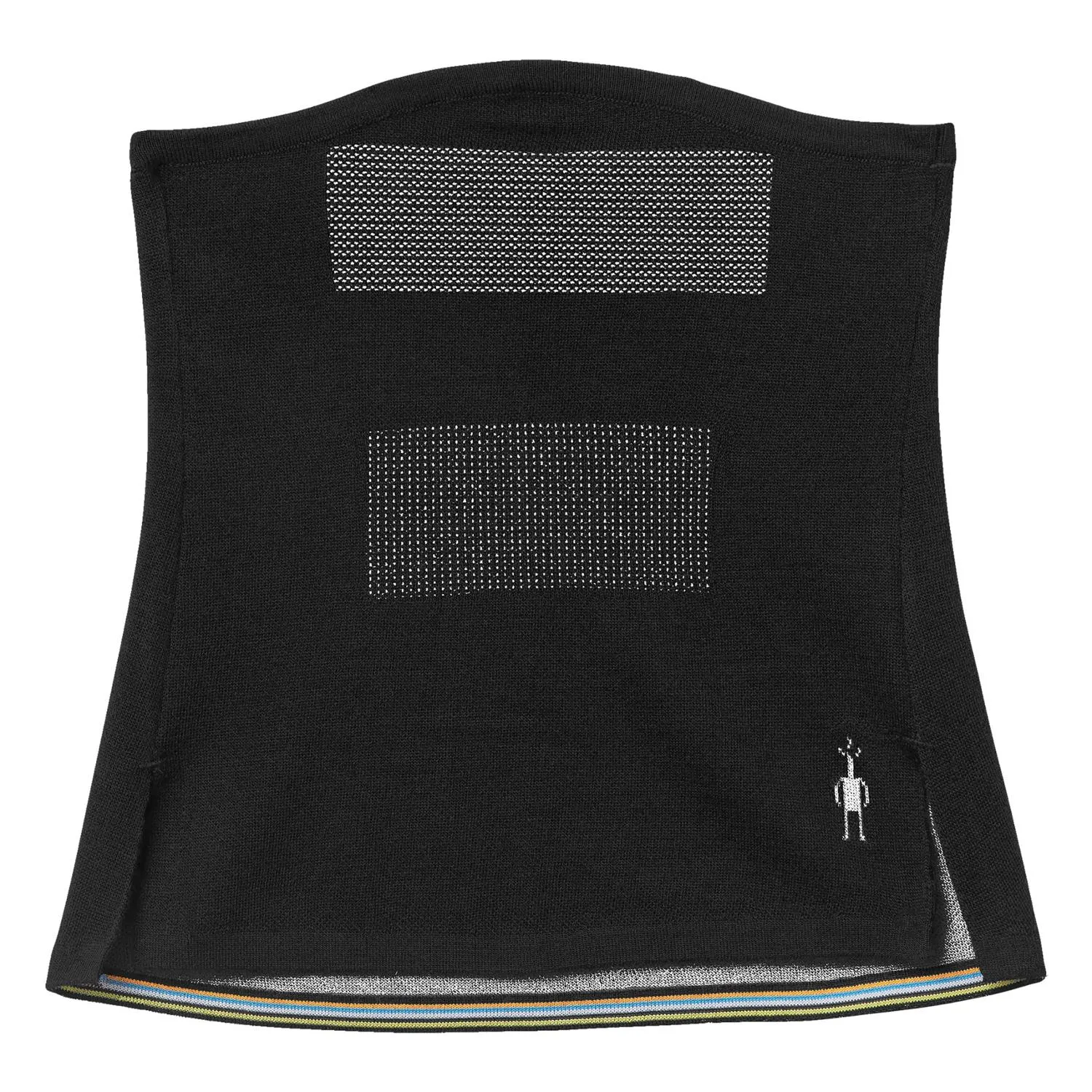 

Термальный мериновый гейтер Intraknit Smartwool, Black/White