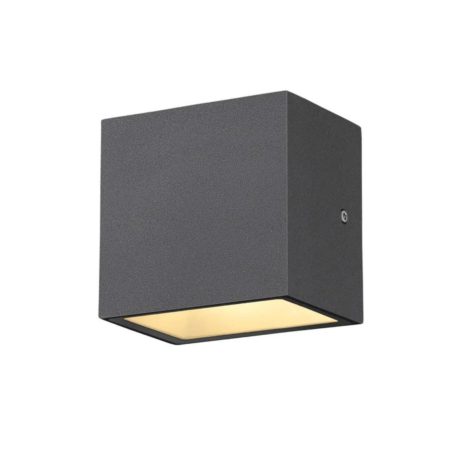 

Потолочный светильник SLV, 11,8x11x8,4 см, антрацит