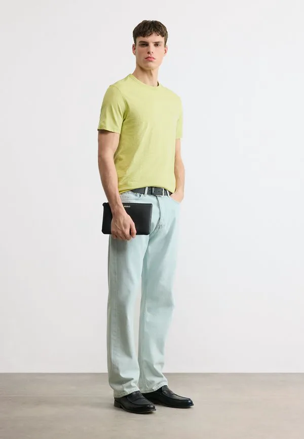Базовая футболка tegood Boss, Light Green — фото 2